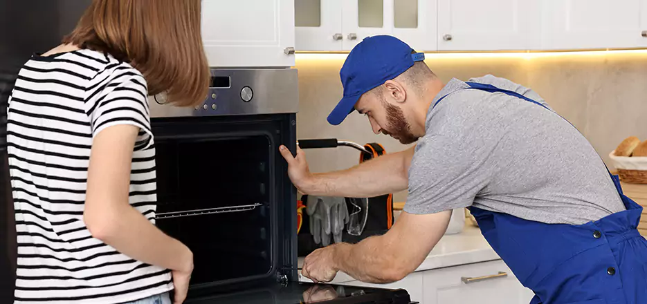 Rainbow Appliance Installation in Nashua