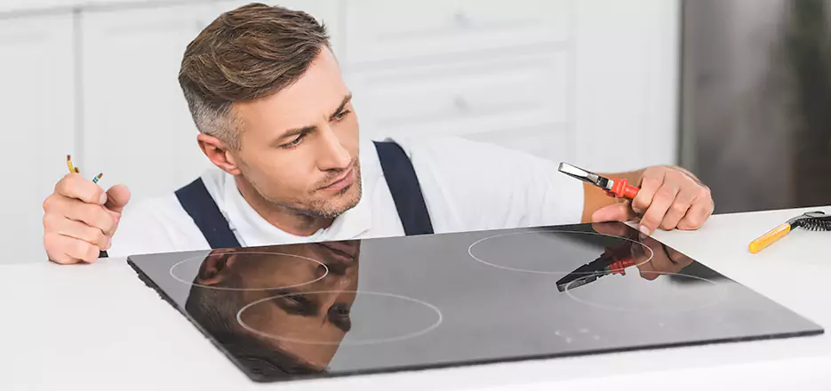 Glass Top Range Repair in Nashua