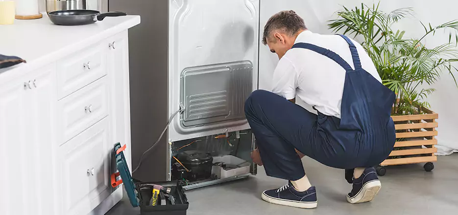 Refrigerator Cooling Repair in Nashua
