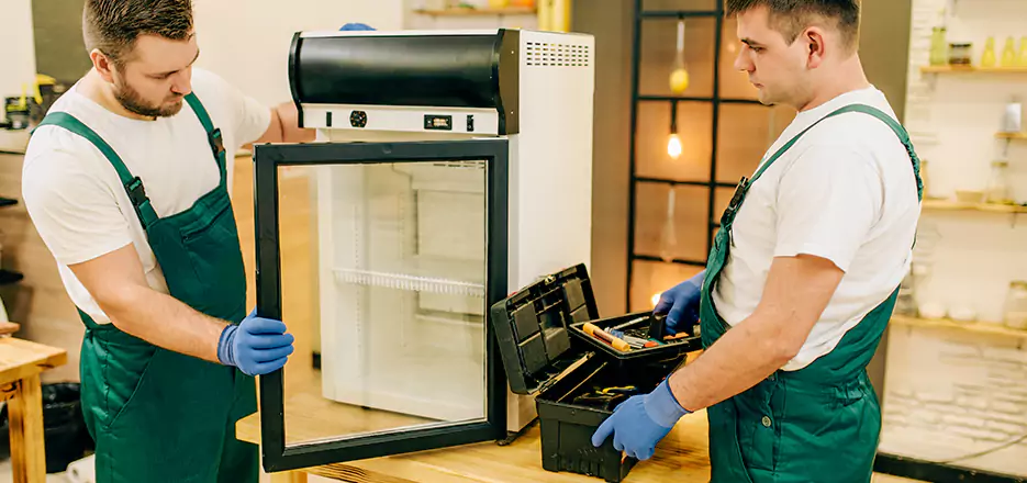 Mini Fridge Repair in Nashua