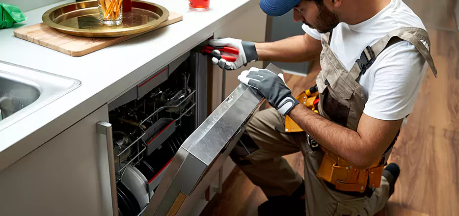 Same Day Dishwasher Not Draining Repair in Nashua