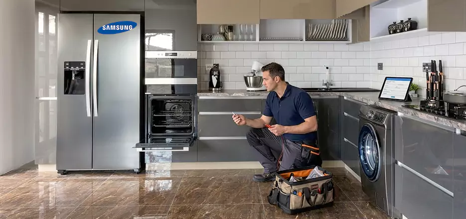Samsung Appliance Installation in Nashua