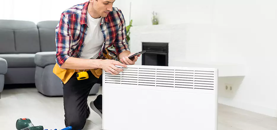 Small Heater Repair in Nashua