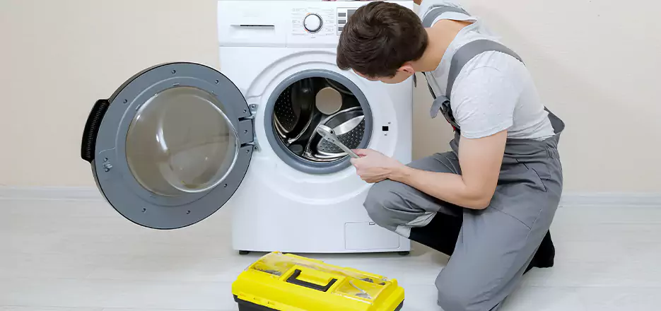 Speed Queen Appliance Installation in Nashua