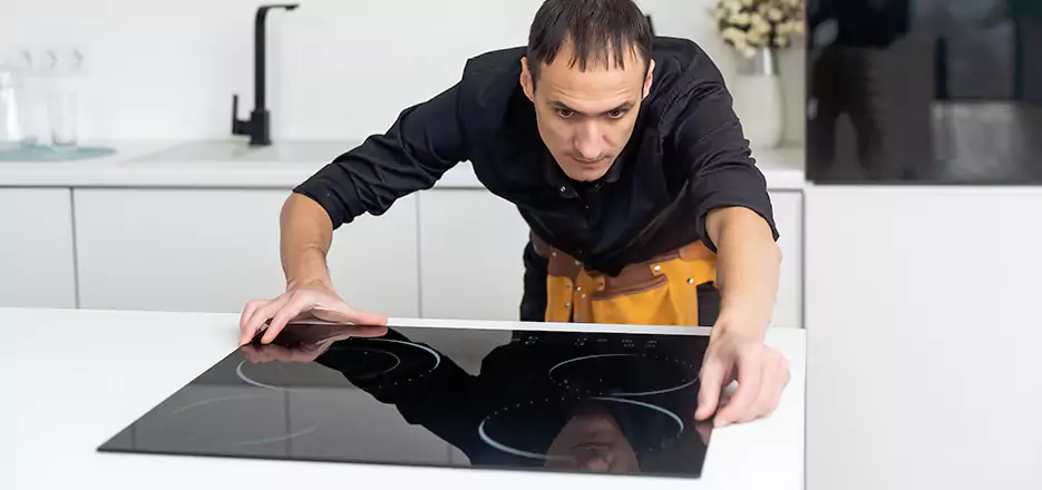 Stove Glass Top Repair in Nashua