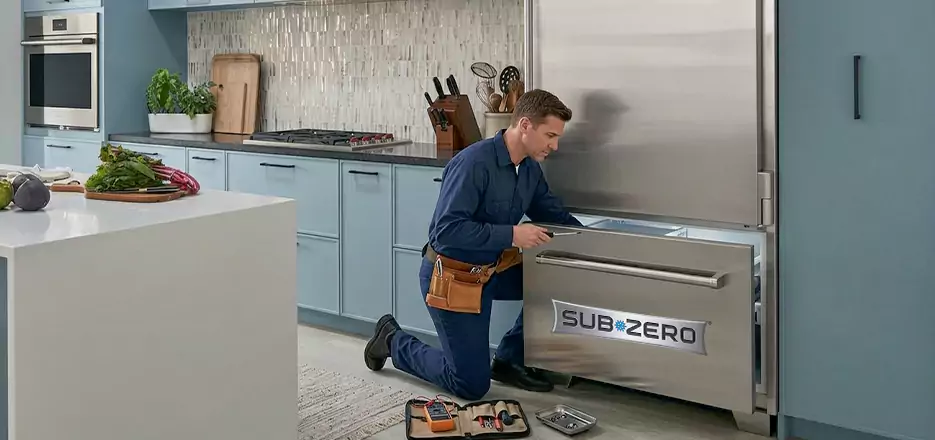 Sub-Zero Appliance Maintenance in Nashua