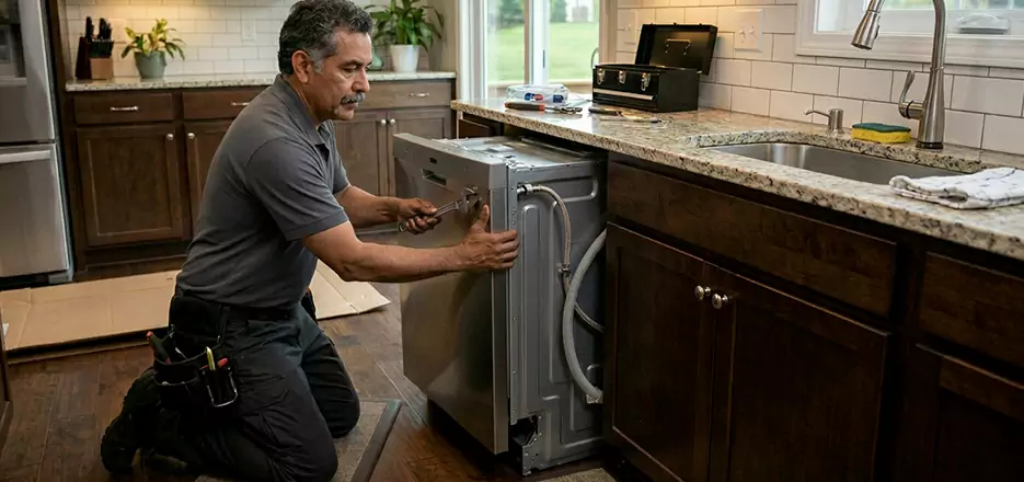 Thermador Appliance Maintenance in Nashua