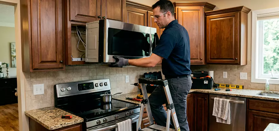 U-Line Appliance Installation in Nashua