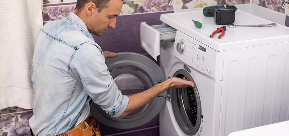 Washer Dryer Purchase and Installation in Nashua