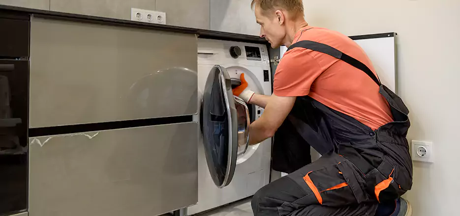 Whirlpool Appliance Installation in Nashua