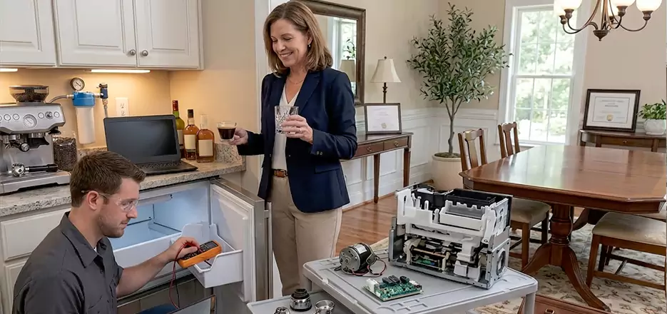 More Wine Cooler Repair Services We Offer in Nashua, NH