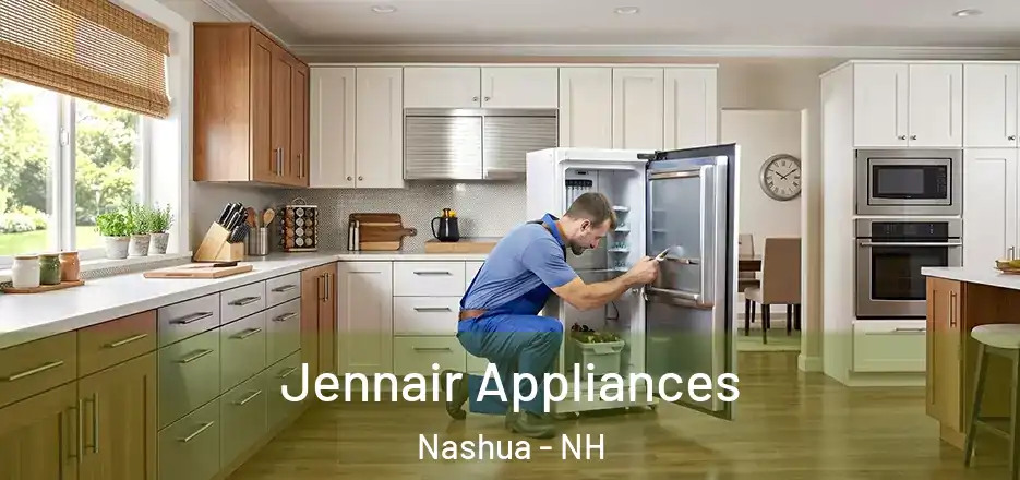 Jennair Appliances Nashua - NH
