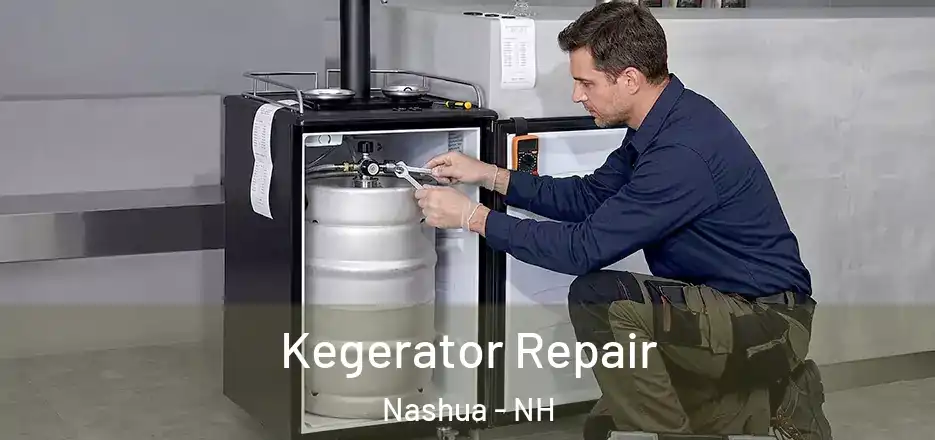 Kegerator Repair Nashua - NH