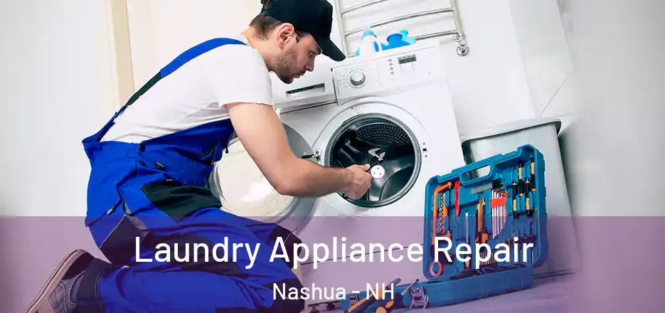  Laundry Appliance Repair Nashua - NH