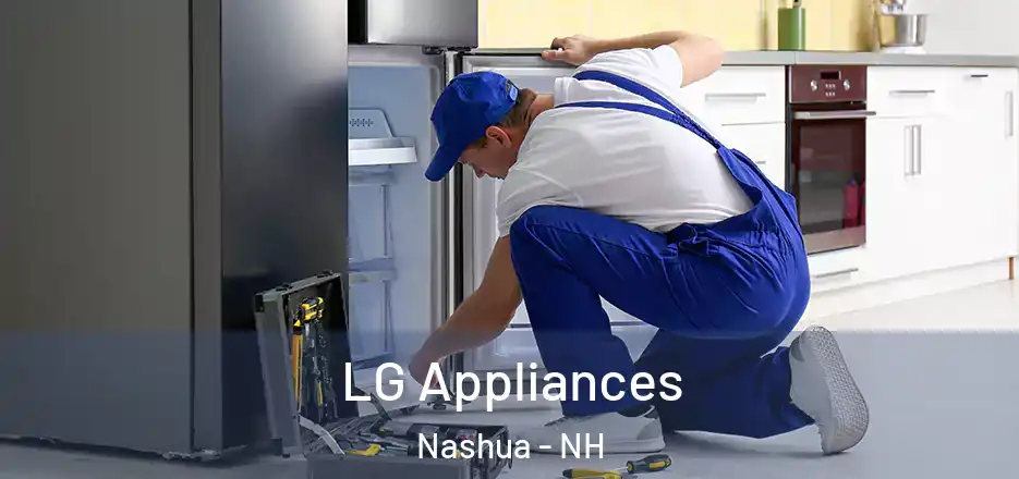  LG Appliances Nashua - NH