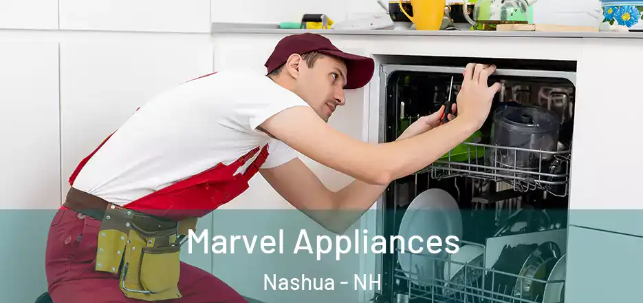  Marvel Appliances Nashua - NH