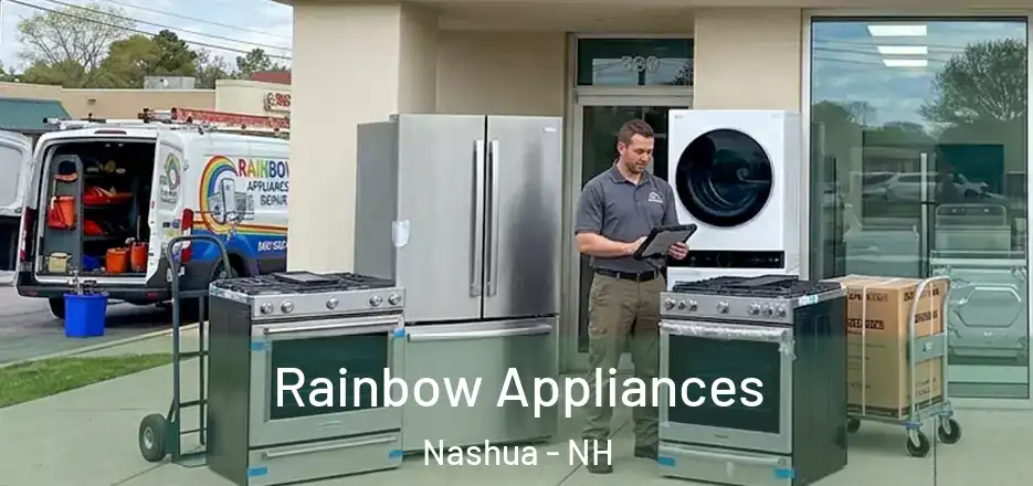 Rainbow Appliances Nashua - NH