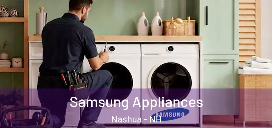 Samsung Appliances Nashua - NH