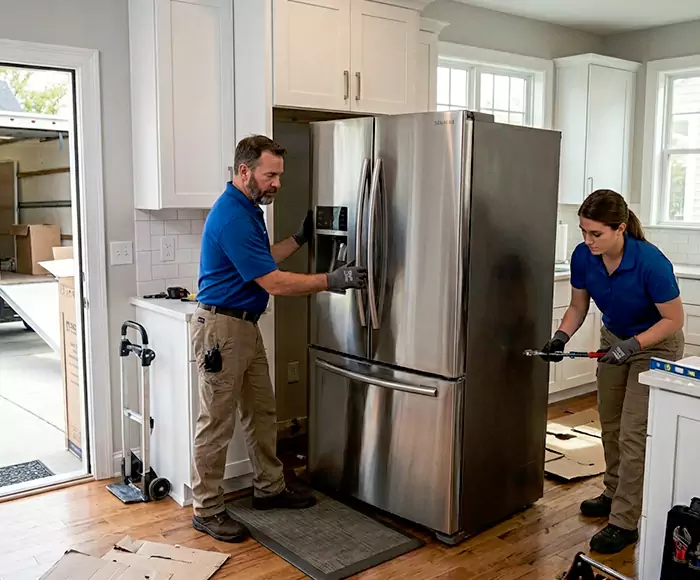 Reliable Appliance Installation: Your Installing Appliance Delivery Service Nashua, NH