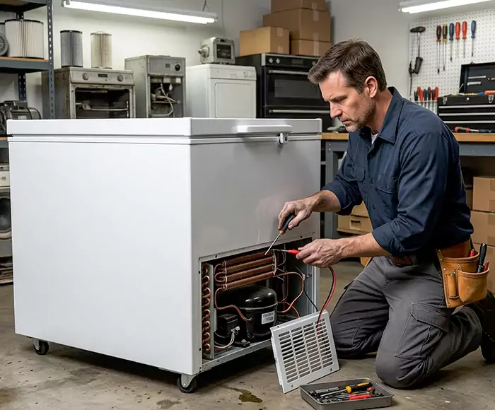 Trusted Commercial Freezer Repair Company: Your Certified Refrigeration Repair Experts in Nashua, NH