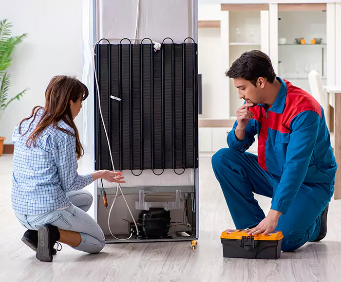 Skilled Cold Storage Specialists: Your Certified Commercial Fridge Repair Service Team in Nashua, NH