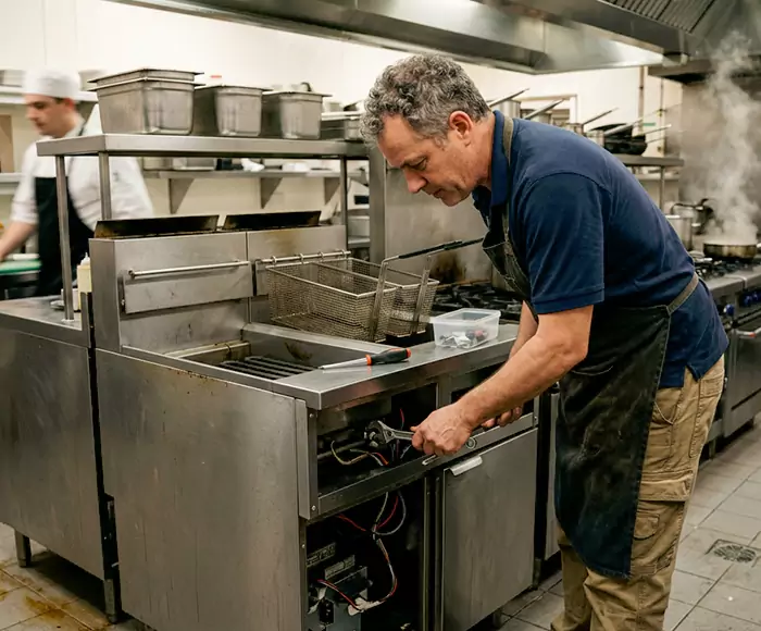 Top-Rated Commercial Fryer Repair Company: Your Certified Deep Fryer Repair Specialists in Nashua, NH