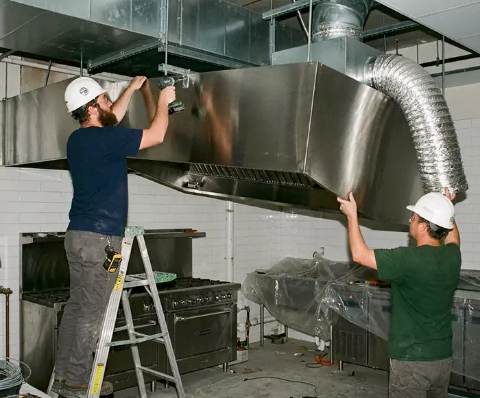 Premier Commercial Hood Installation: Your Certified Hood Installation Commercial Team in Nashua, NH