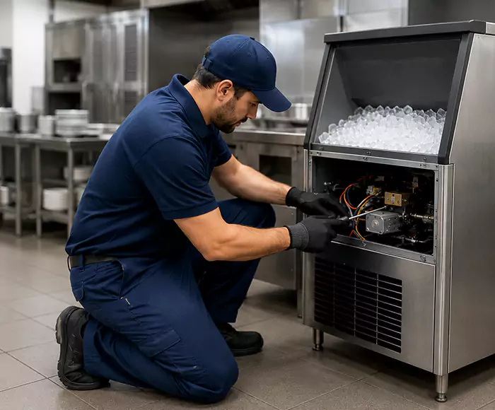 Trusted Ice Machine Repair Company: Your Certified Ice Machine Specialist in Nashua, NH