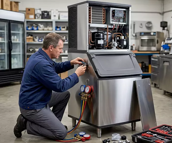 Trusted Commercial Ice Maker Company: Your Certified Ice Machine Repair Experts in Nashua, NH