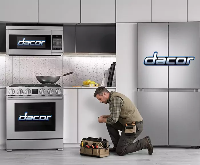 Skilled Dacor Appliance Experts: Your Brand Specialist in Nashua, NH