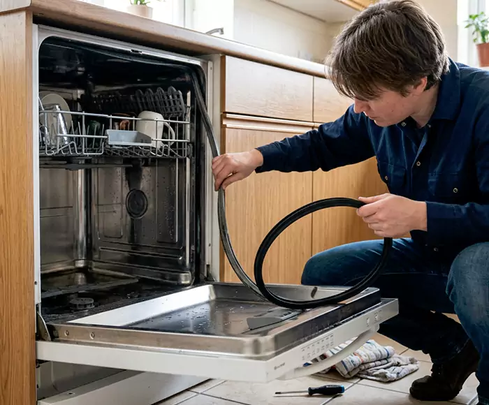 Skilled Dishwasher Door Gasket Replacement Experts: Your Trusted Dishwasher Door Gasket Replacement in Nashua, NH