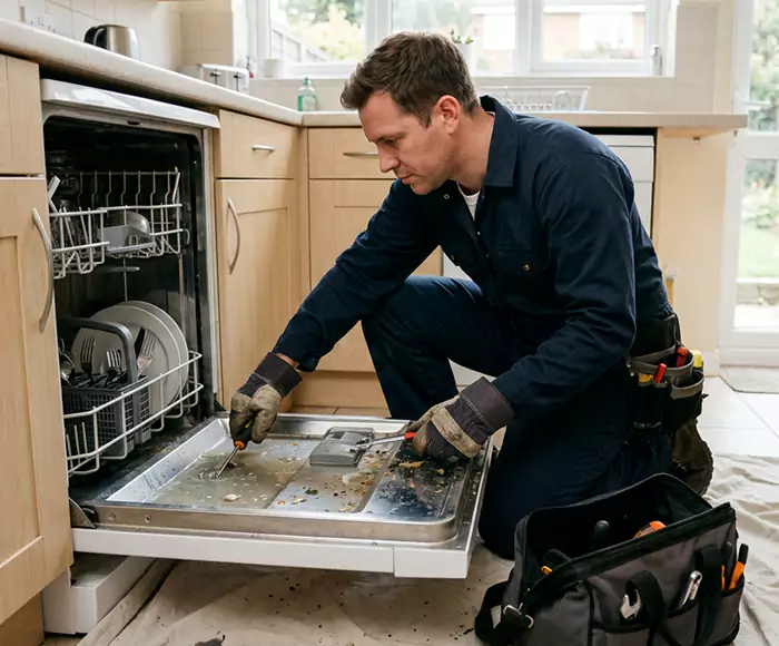 Reliable Dishwasher Not Draining Repair Company: Your Professional Dishwasher Not Draining Repair in Nashua, NH
