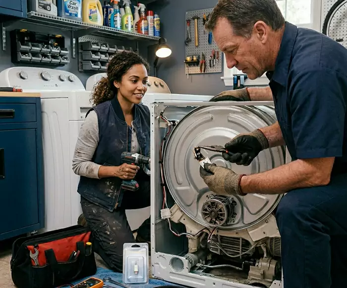 Trusted Dryer Thermal Fuse Service: Your Professional Dryer Thermal Fuse Replacement Team in Nashua, NH