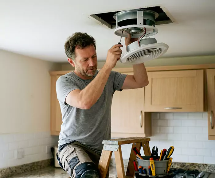 Trusted Exhaust Fan Repair Company: Your Certified Ventilation Specialists in Nashua, NH