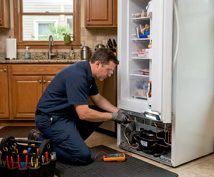Trusted Freezer Repair Company: Your Trusted Freezer Repair Technician in Nashua, NH