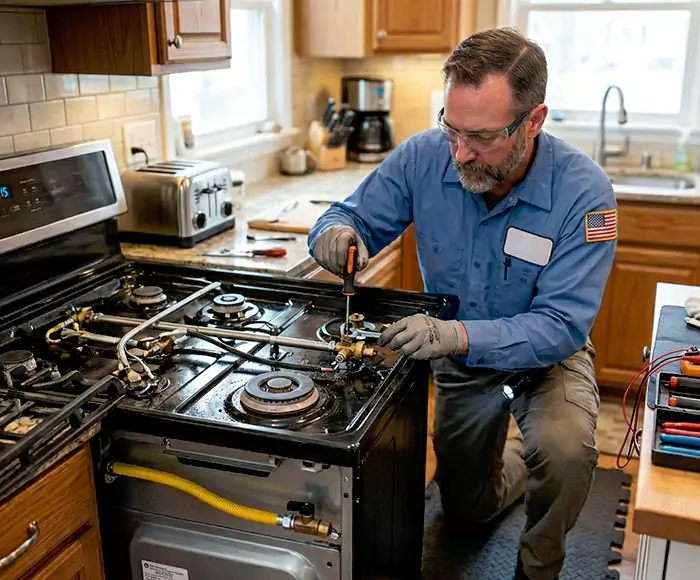Skilled Gas Range Solutions: Your Trusted Gas Range Fix Specialists in Nashua, NH