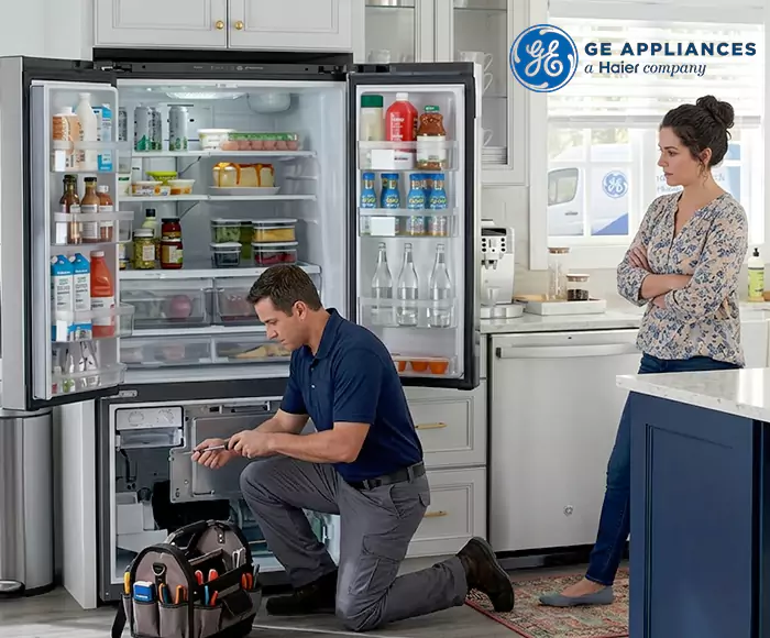 Certified GE Appliance Specialists: Your Brand Authority in Nashua, NH