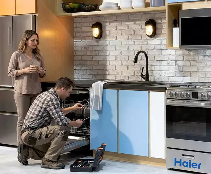 Expert Haier Appliances Pros: Your Brand Specialist in Nashua, NH