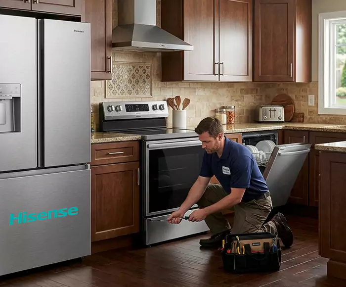 Premier Hisense Appliances Pros: Your Brand Specialist in Nashua, NH