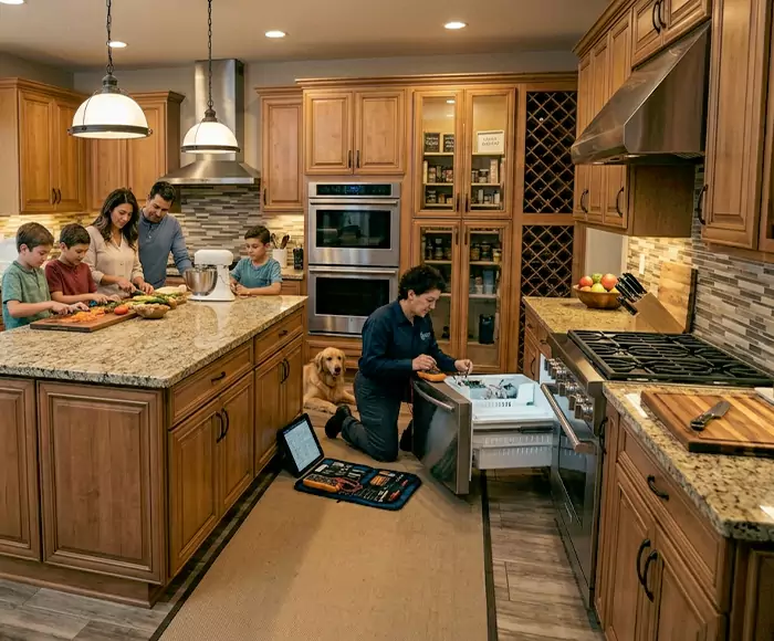 Certified Ice Maker Experts: Your Trusted Ice Maker Repair Company in Nashua, NH