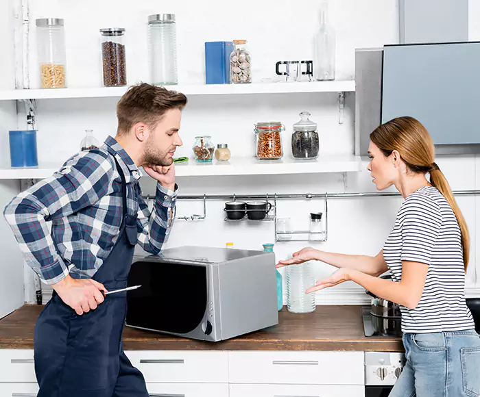 Trusted In-Home Appliance Company: Nashua Home Appliance Repair Experts