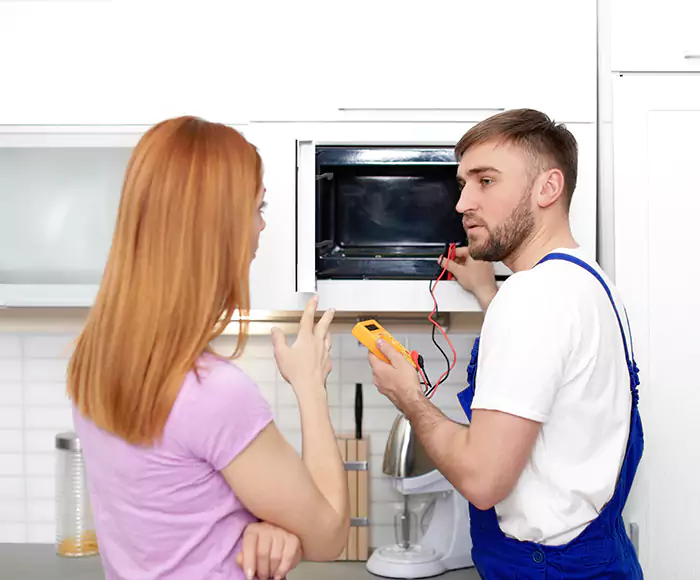 Skilled Microwave Service: Your Certified Microwave Purchase and Installation in Nashua, NH