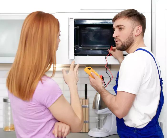Certified Microwave Solutions: Your High-Voltage Microwave Repair Company in Nashua, NH