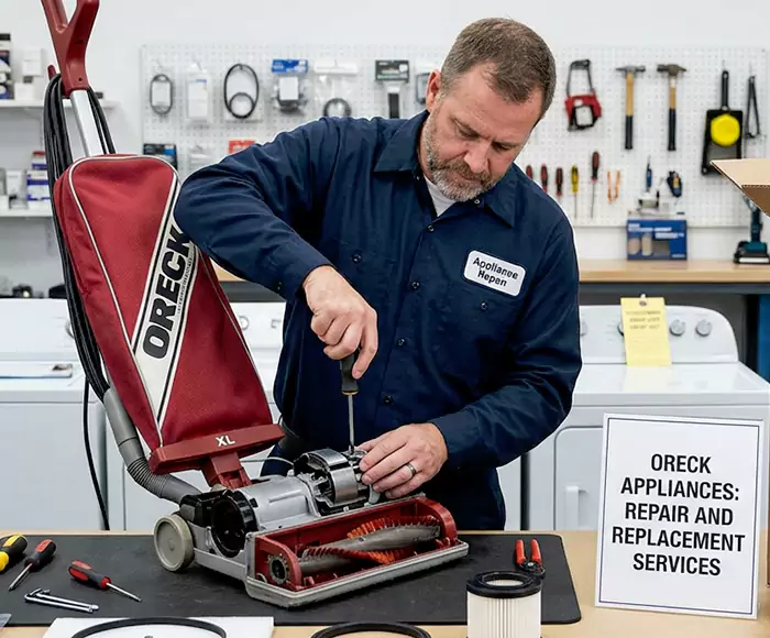 Premier Oreck Appliances Pros: Your Brand Specialist in Nashua, NH