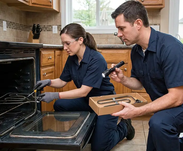 Expert Oven Element Repair: Your Residential Oven Heating Element Replacement Specialist in Nashua, NH