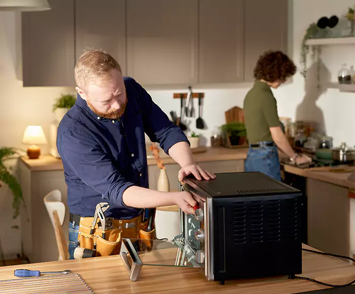 Trusted Oven Installation Service: Your Reliable Appliance Experts in Nashua, NH