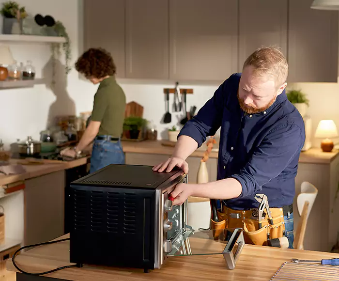 Top-Rated Oven Specialists: Your Certified Oven Repair Technician Crew in Nashua, NH
