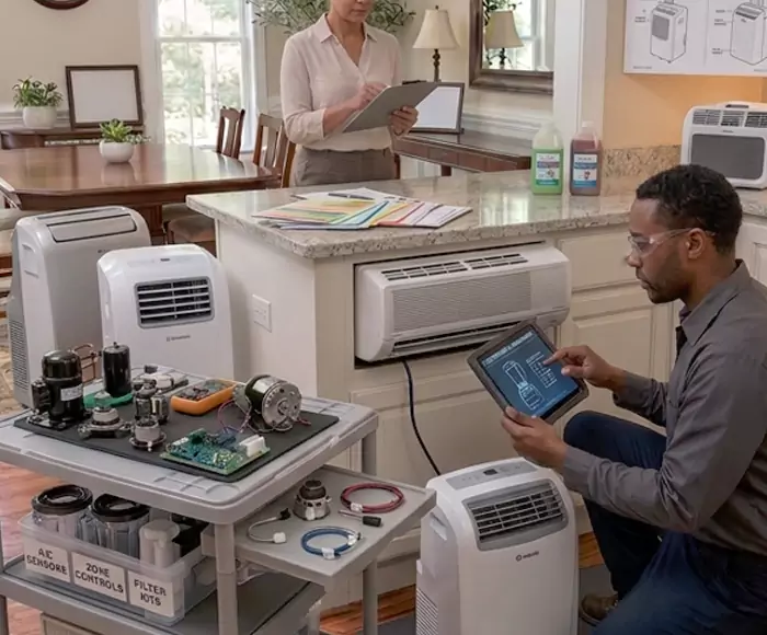 Trusted Portable Cooling Experts: Your Local Repair Shop in Nashua, NH