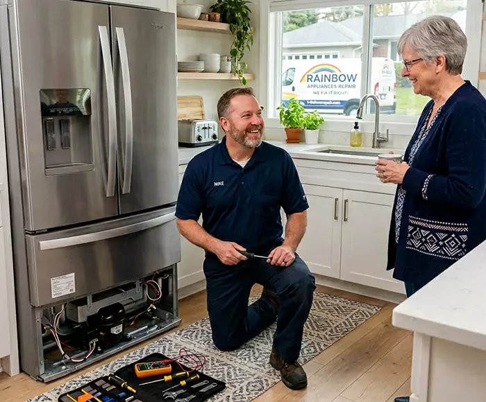 Premier Rainbow Appliances Pros: Your Brand Specialist in Nashua, NH