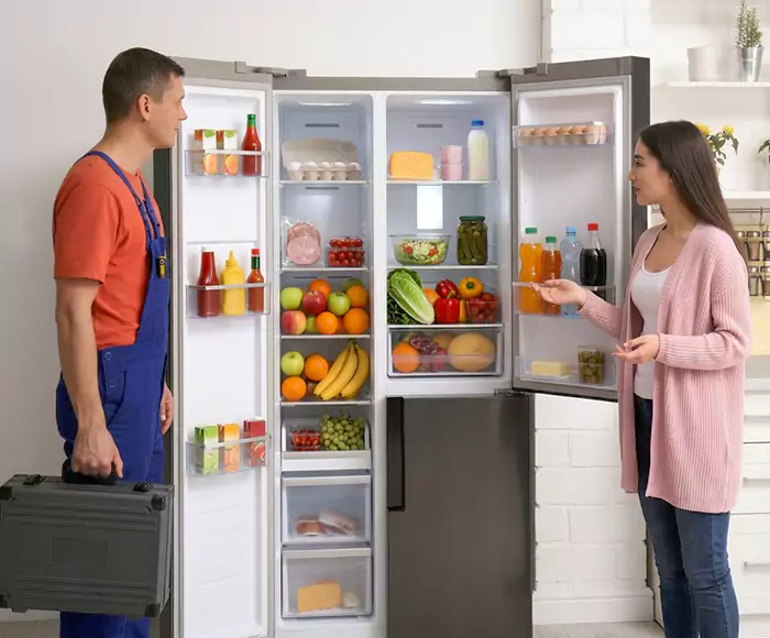 Trusted Compressor Repair for Refrigerator: Your Fridge Cooling Partner in Nashua, NH